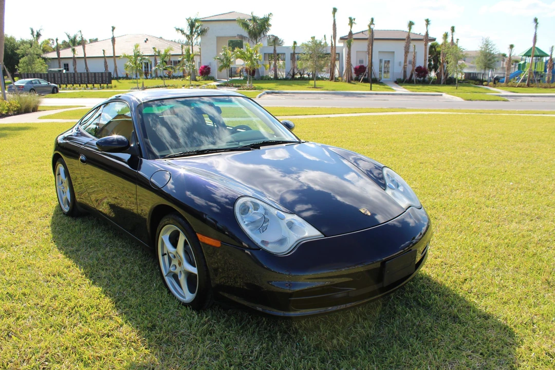 2003 Porsche 996 Carrera - Image 14 of 31