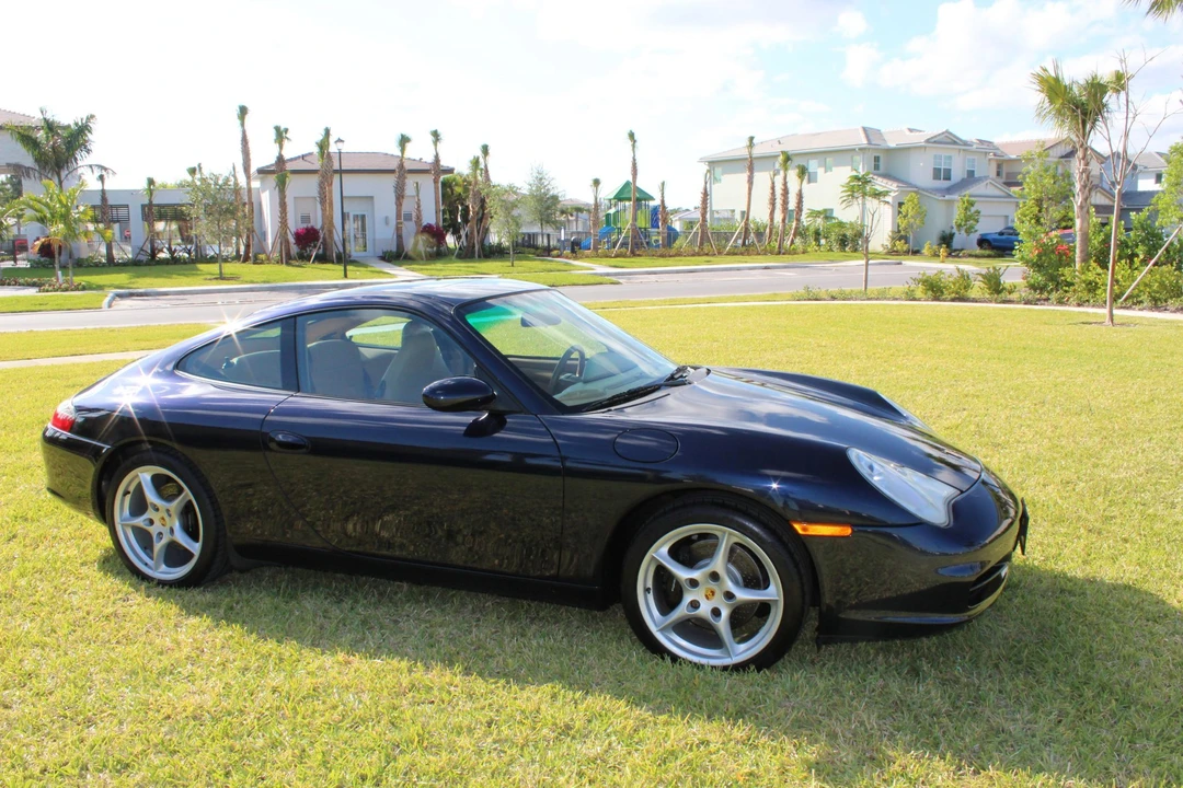 2003 Porsche 996 Carrera - Image 18 of 31