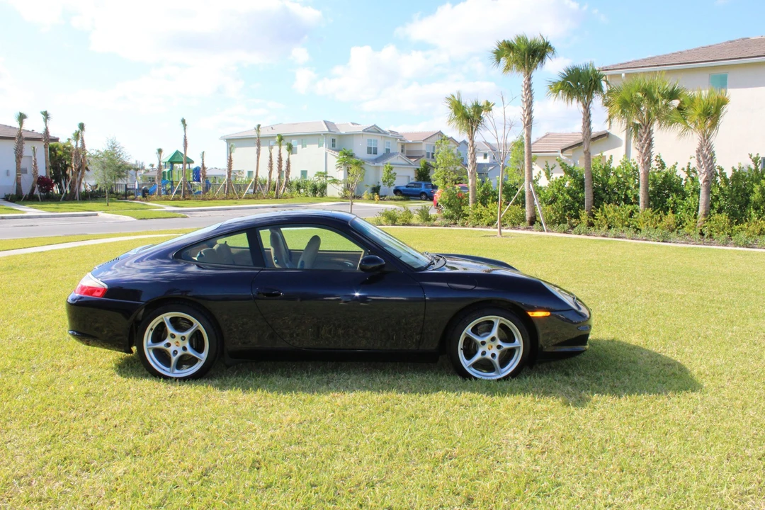 2003 Porsche 996 Carrera - Image 21 of 31
