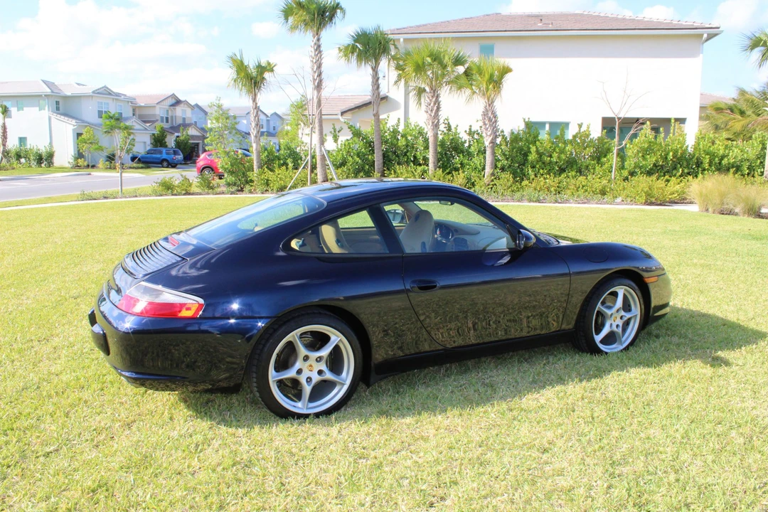 2003 Porsche 996 Carrera - Image 27 of 31