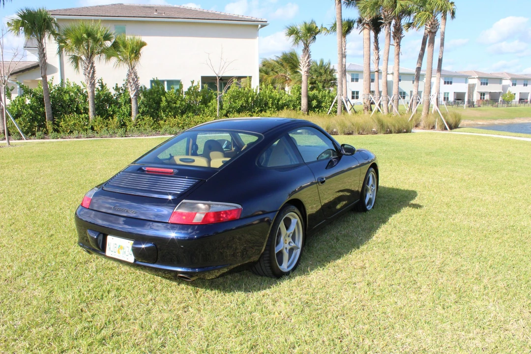 2003 Porsche 996 Carrera - Image 31 of 31