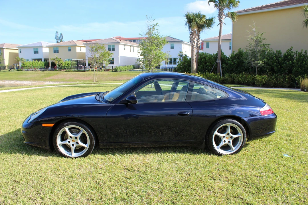 2003 Porsche 996 Carrera - Image 3 of 31