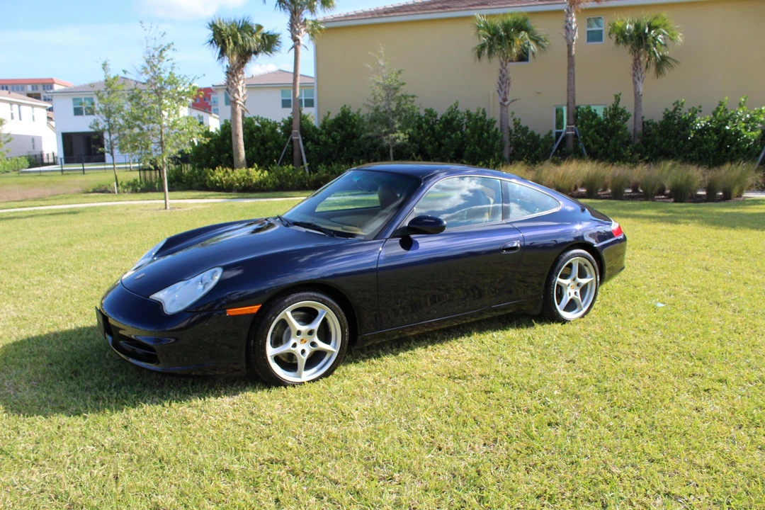 2003 Porsche 996 Carrera - Image 5 of 31