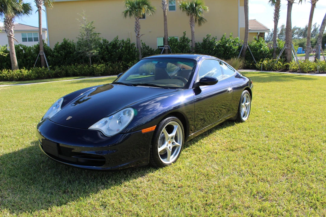 2003 Porsche 996 Carrera - Image 8 of 31