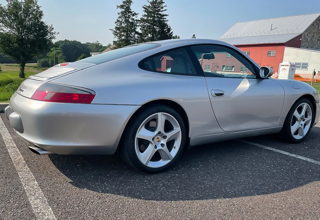 2003 Porsche 996 Carrera - Image 13 of 31