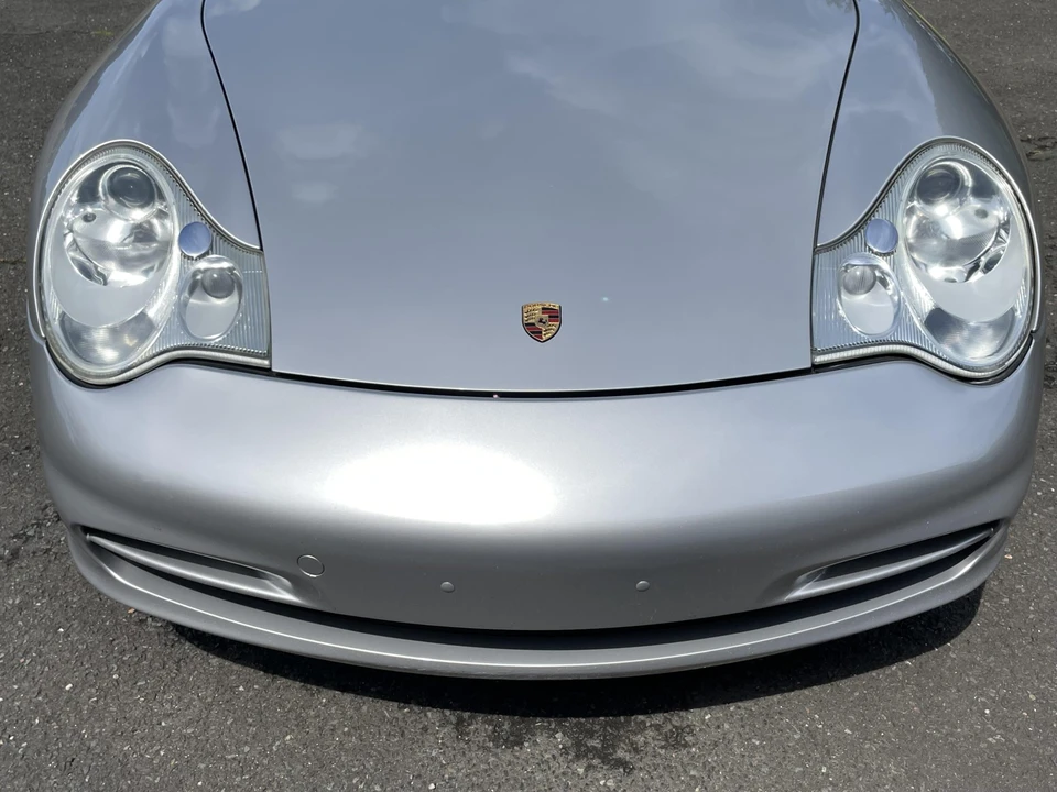 2003 Porsche 996 Carrera - Image 18 of 31