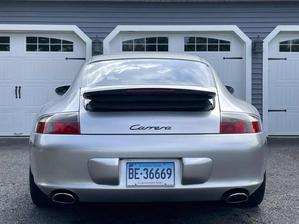 2003 Porsche 996 Carrera - Image 9 of 31