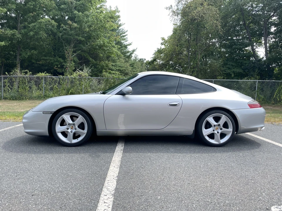 2003 Porsche 996 Carrera - Image 6 of 31