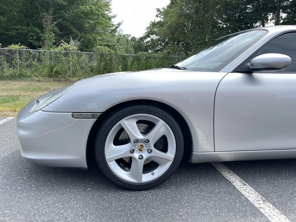 2003 Porsche 996 Carrera - Image 25 of 31