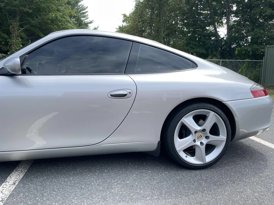 2003 Porsche 996 Carrera - Image 30 of 31
