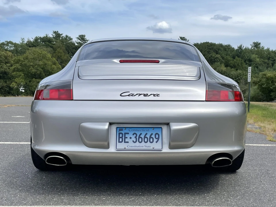 2003 Porsche 996 Carrera - Image 11 of 31
