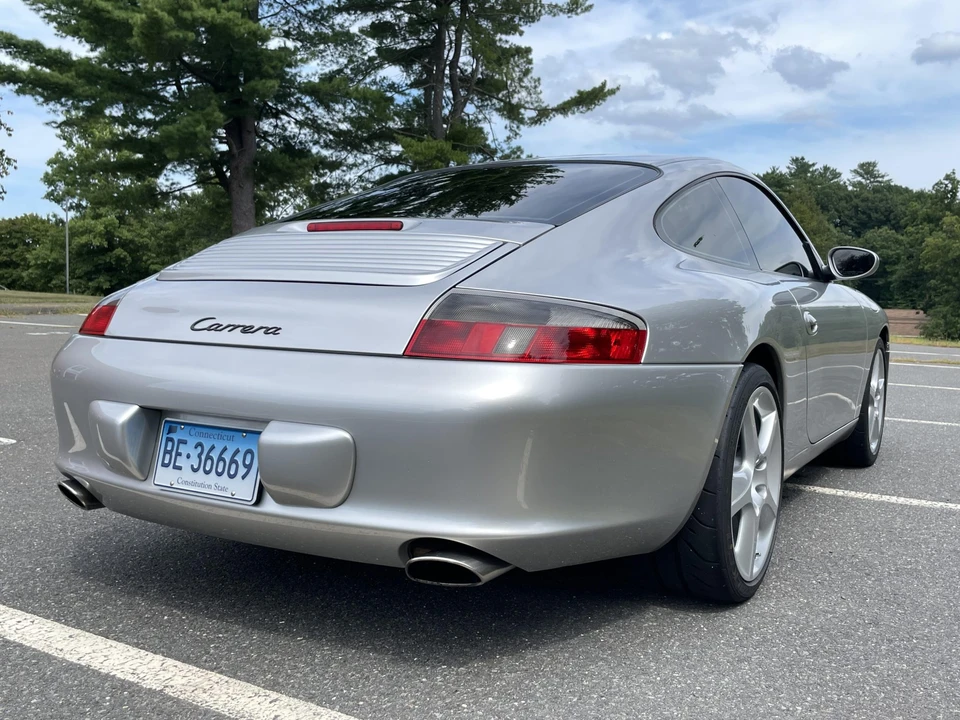 2003 Porsche 996 Carrera - Image 12 of 31