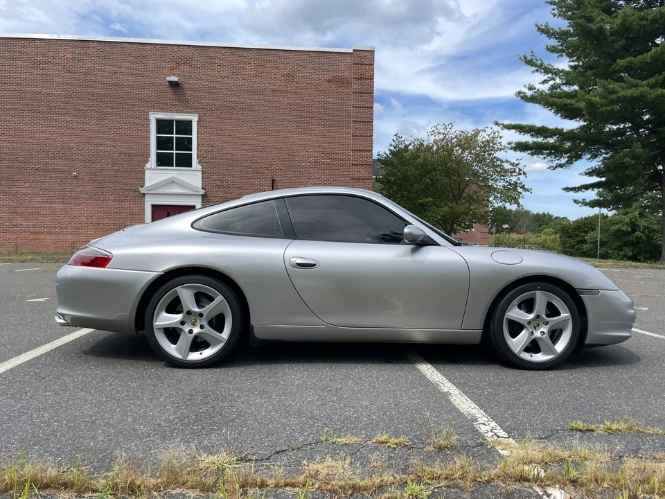 2003 Porsche 996 Carrera - Image 14 of 31