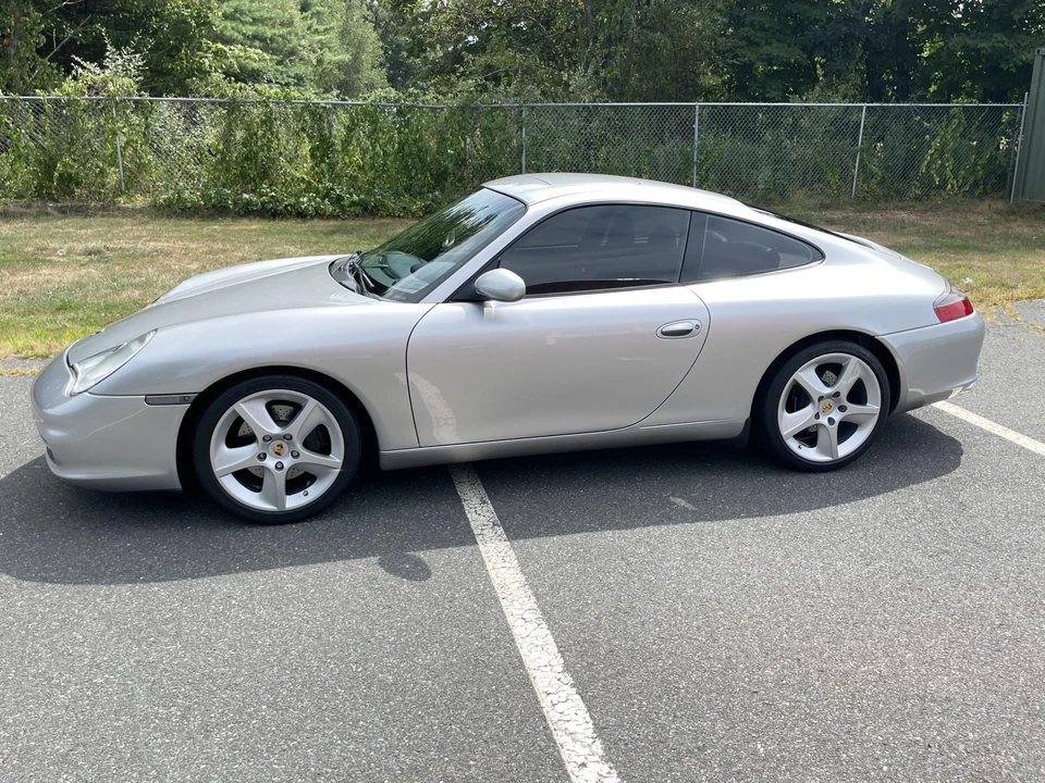 2003 Porsche 996 Carrera - Image 5 of 31