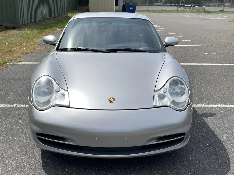 2003 Porsche 996 Carrera - Image 17 of 31