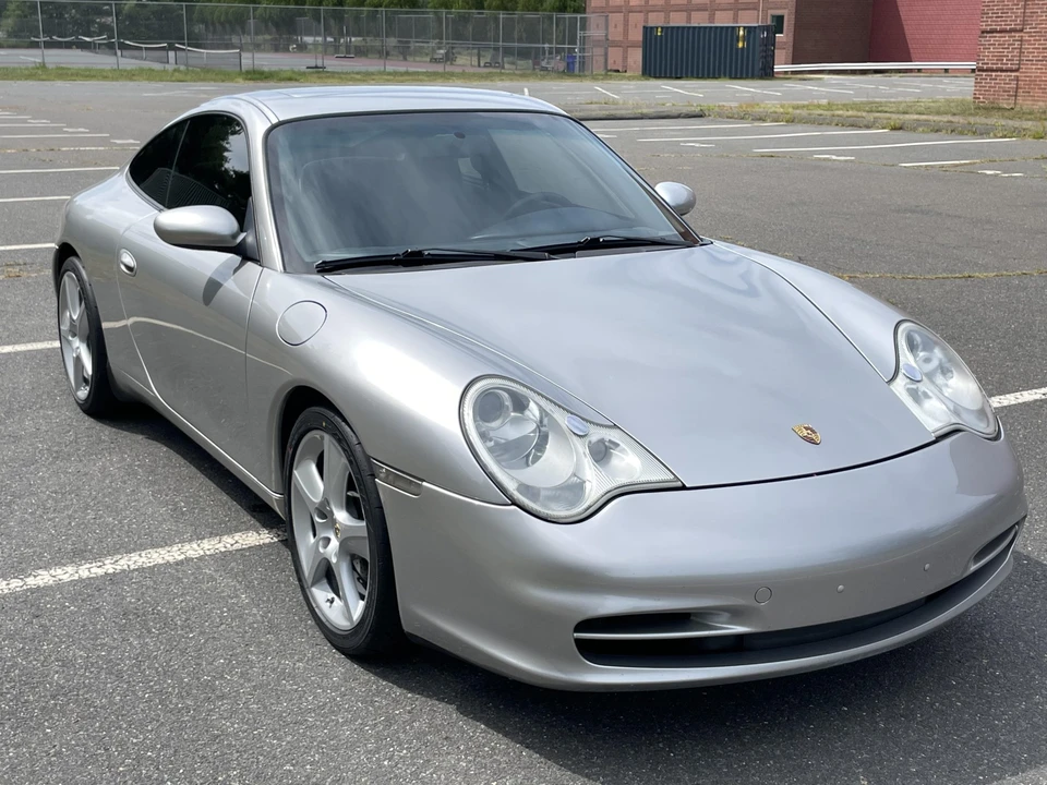 2003 Porsche 996 Carrera - Image 16 of 31