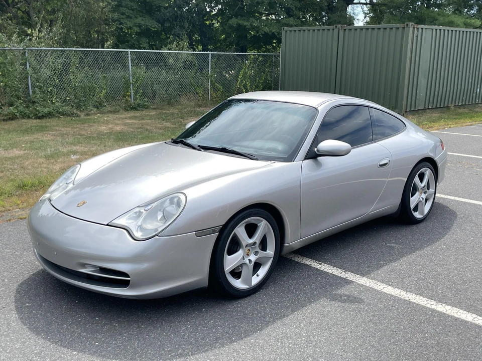 2003 Porsche 996 Carrera - Image 3 of 31