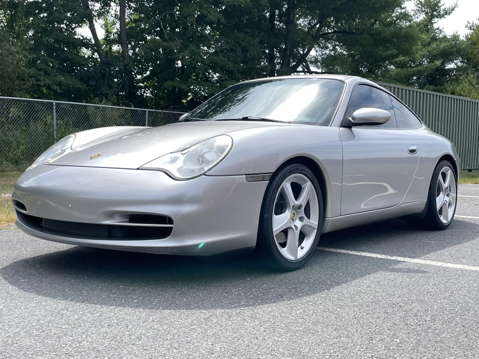 2003 Porsche 996 Carrera - Image 2 of 31