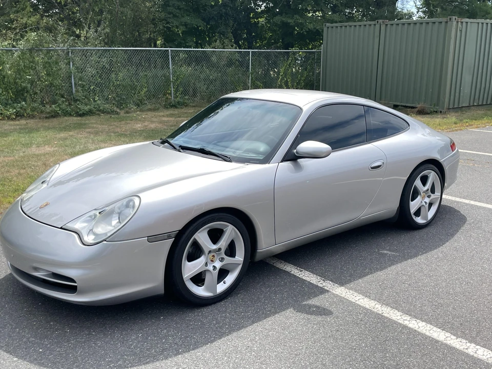 2003 Porsche 996 Carrera - Image 4 of 31