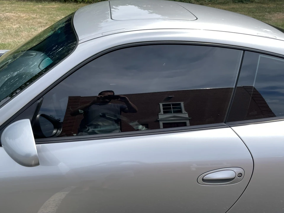 2003 Porsche 996 Carrera - Image 28 of 31