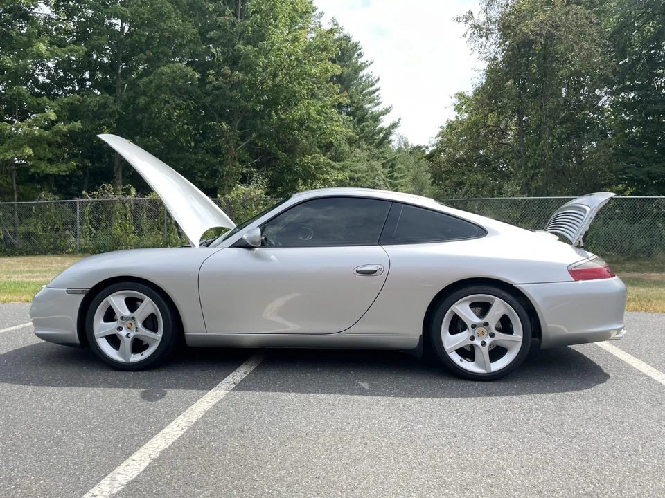 2003 Porsche 996 Carrera - Image 7 of 31