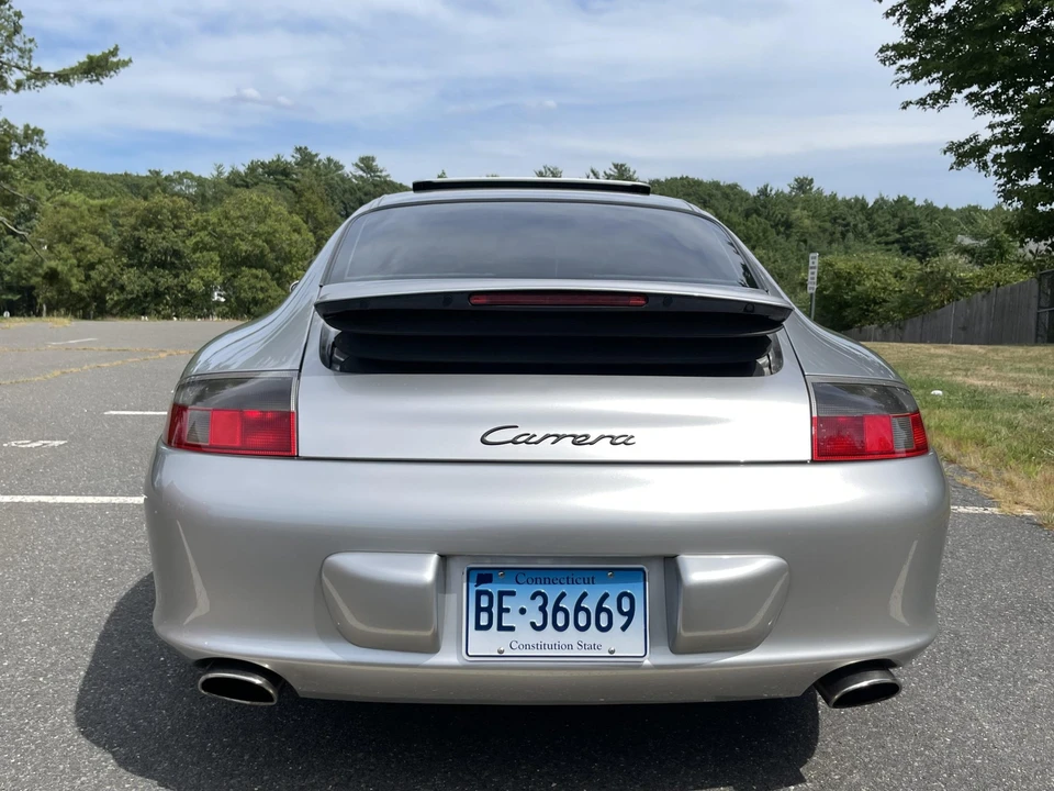 2003 Porsche 996 Carrera - Image 10 of 31