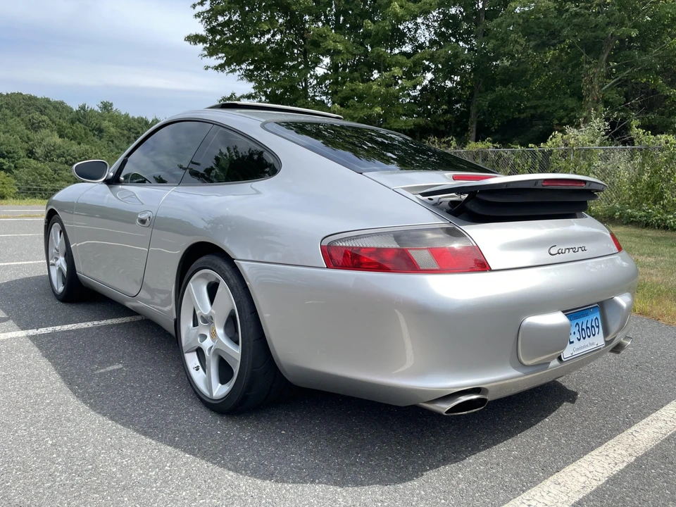 2003 Porsche 996 Carrera - Image 8 of 31
