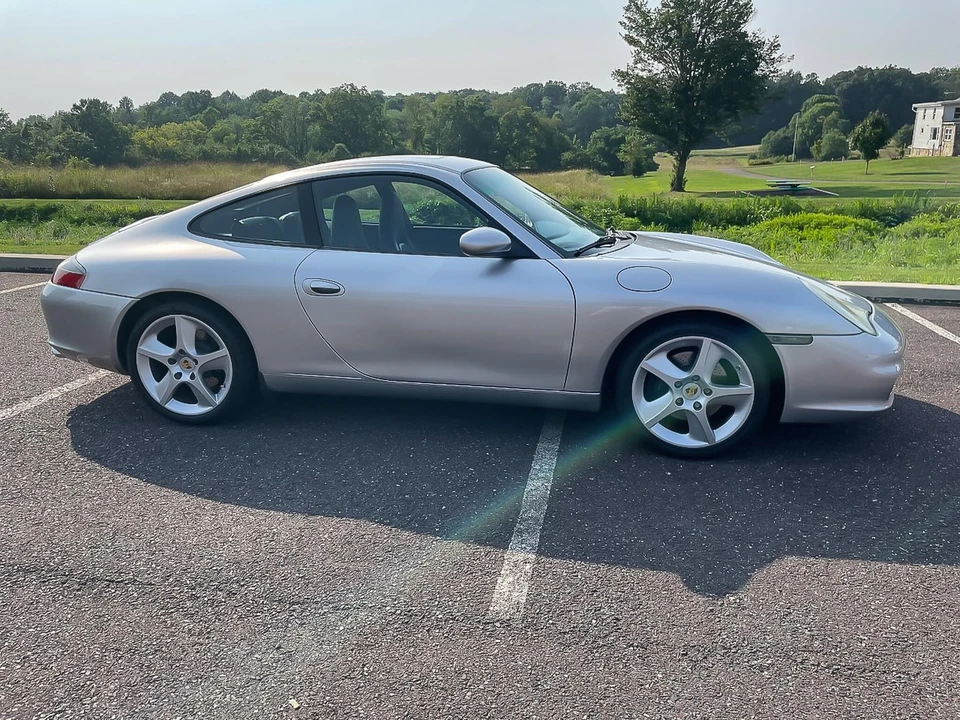 2003 Porsche 996 Carrera - Image 15 of 31