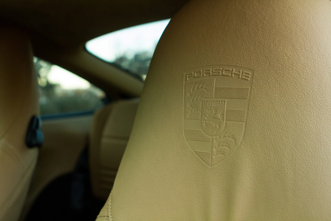 2003 Porsche 996 Carrera - Image 31 of 31