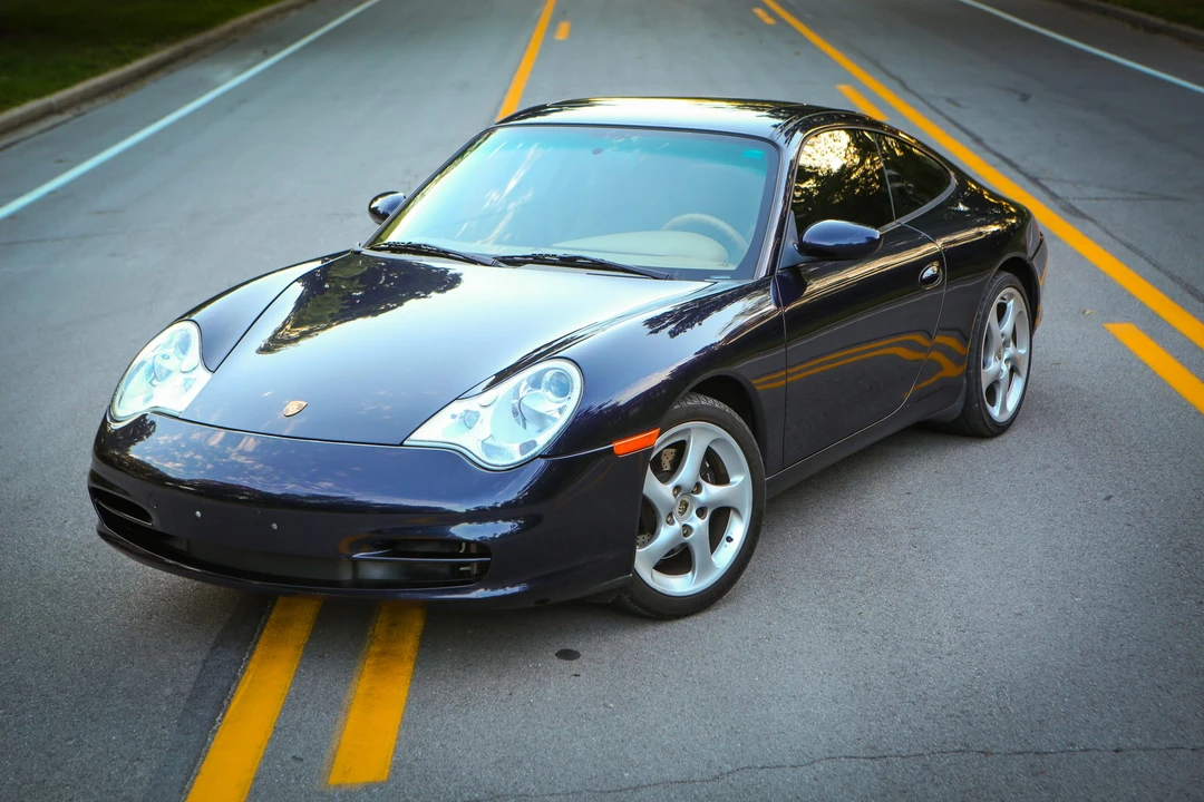 2003 Porsche 996 Carrera - Image 2 of 31