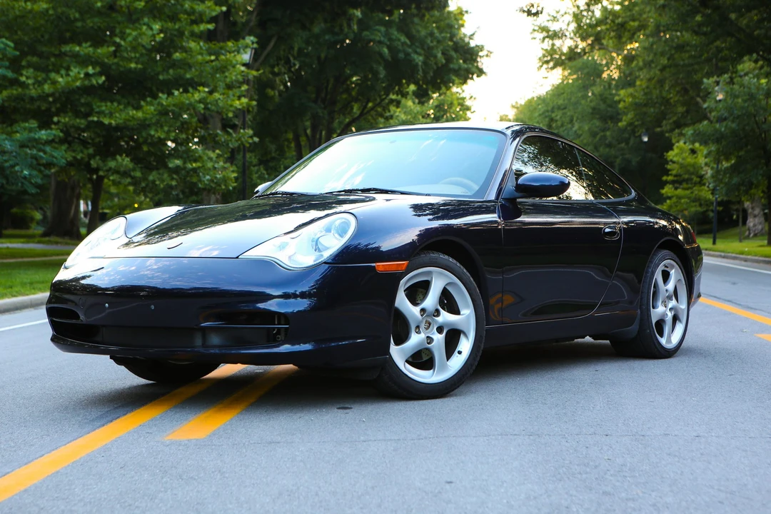 2003 Porsche 996 Carrera - Image 3 of 31