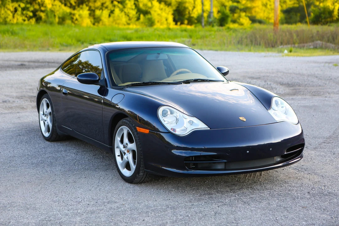2003 Porsche 996 Carrera - Image 6 of 31
