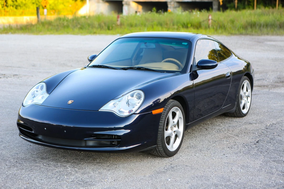 2003 Porsche 996 Carrera - Image 8 of 31