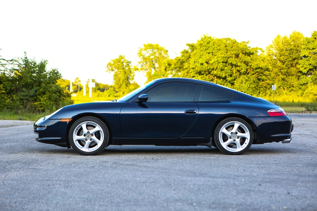 2003 Porsche 996 Carrera - Image 9 of 31