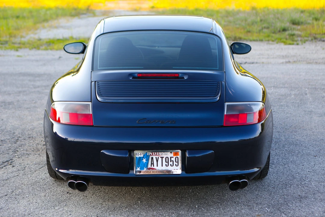 2003 Porsche 996 Carrera - Image 11 of 31