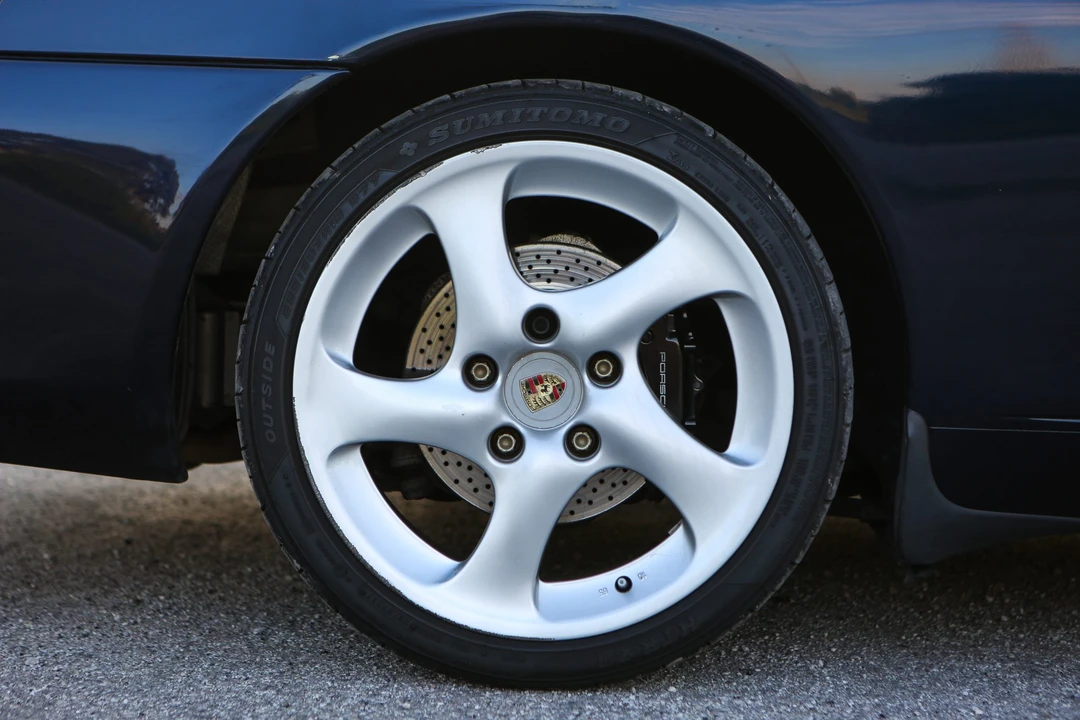 2003 Porsche 996 Carrera - Image 26 of 31