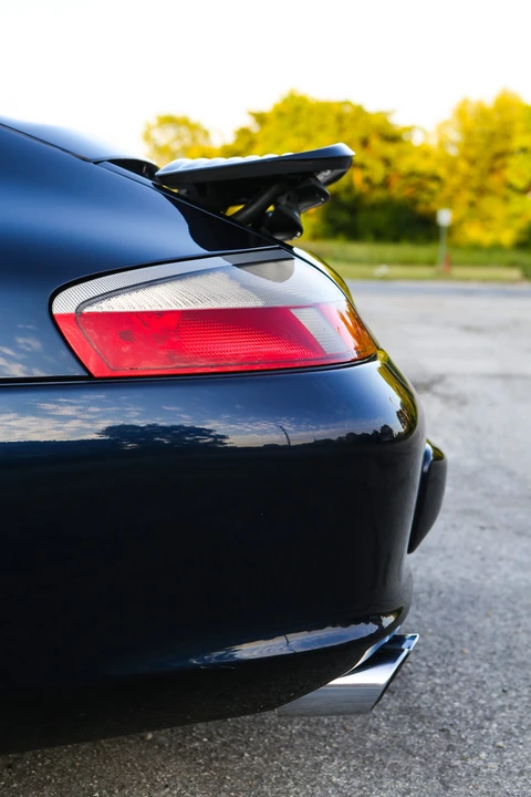 2003 Porsche 996 Carrera - Image 22 of 31