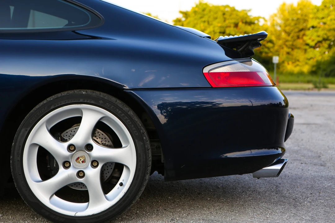 2003 Porsche 996 Carrera - Image 23 of 31