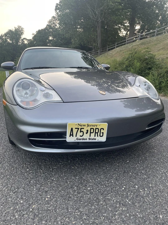 2003 Porsche 996 Carrera - Image 10 of 31