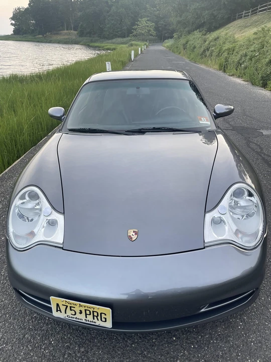 2003 Porsche 996 Carrera - Image 7 of 31