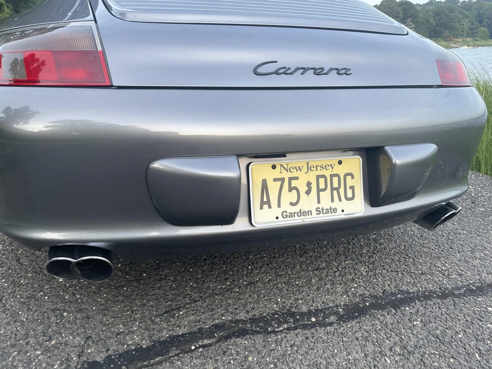 2003 Porsche 996 Carrera - Image 27 of 31