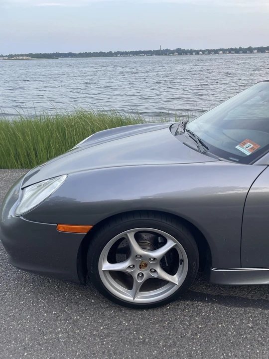 2003 Porsche 996 Carrera - Image 20 of 31