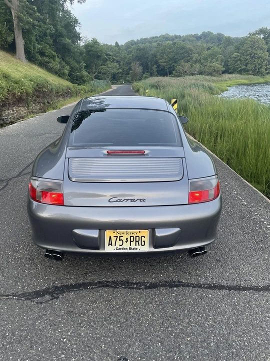 2003 Porsche 996 Carrera - Image 16 of 31