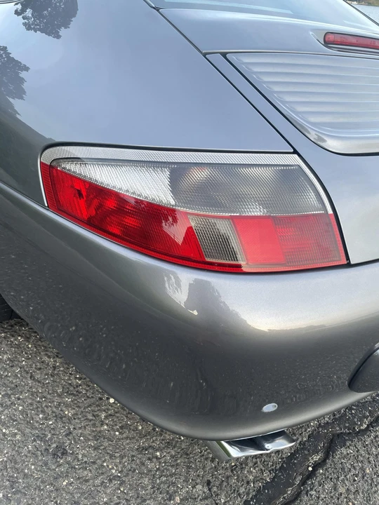 2003 Porsche 996 Carrera - Image 25 of 31