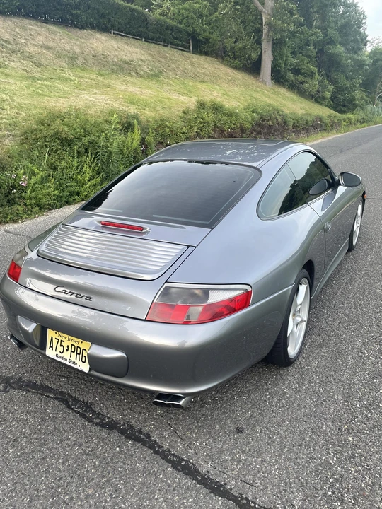 2003 Porsche 996 Carrera - Image 14 of 31