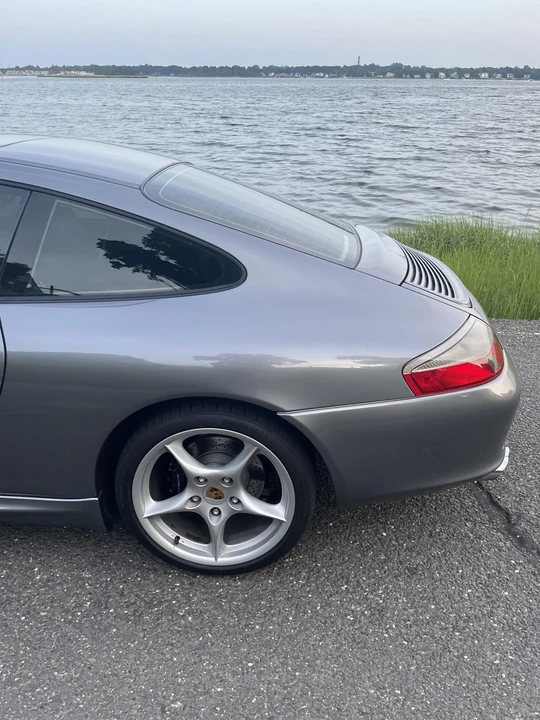 2003 Porsche 996 Carrera - Image 22 of 31