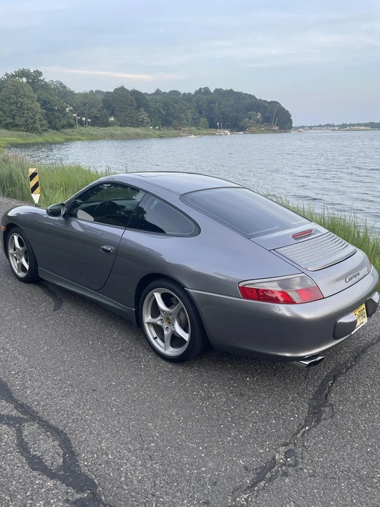 2003 Porsche 996 Carrera - Image 19 of 31