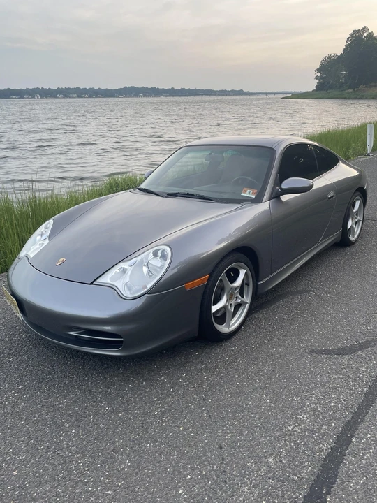 2003 Porsche 996 Carrera - Image 4 of 31