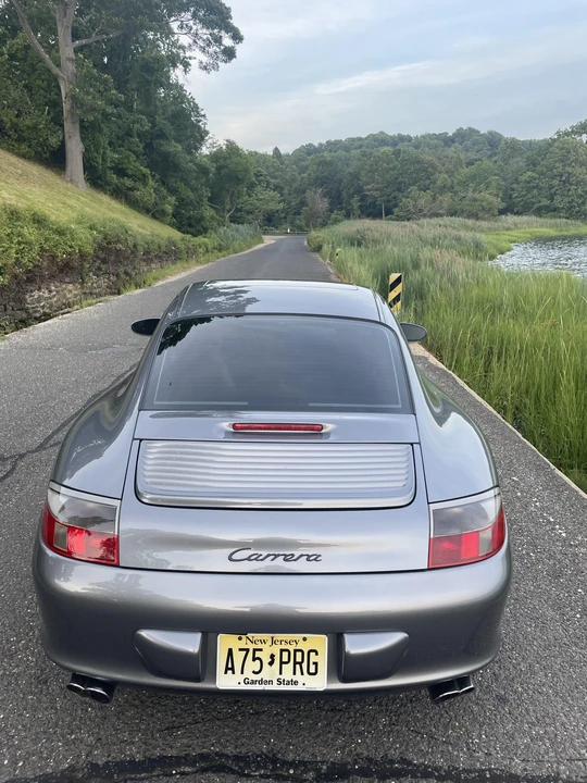 2003 Porsche 996 Carrera - Image 17 of 31