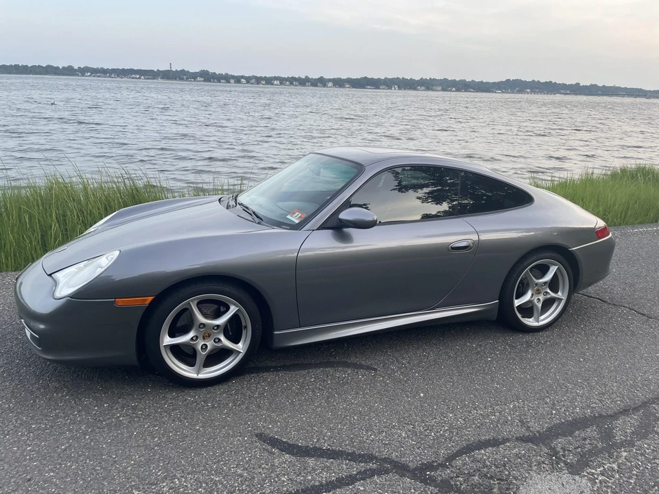 2003 Porsche 996 Carrera - Image 2 of 31